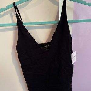 NWT Free People Seamless V-Neck Cami